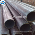 MS Carbon ERW welded steel pipe / carbon steel welded black tube